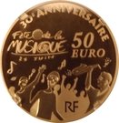 50 Euro (Music Day)