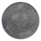 5 Francs - Napoleon I