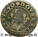 Double Tournois - Gaston (15th type)
