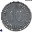 10 Centimes (Rochefort-sur-Mer)