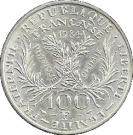 100 Francs (Marie Curie)