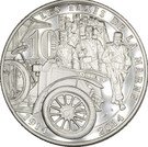 10 Euro (Taxis de la Marne)