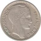 10 Francs (Large Head)