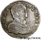 Teston - Henry II (1st type)