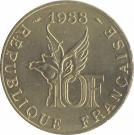 10 Francs (Roland Garros)