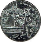 10 Euro - Le Petit Prince (Joue à la pétanque)