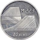 10 Euro (Concorde Eurostar)