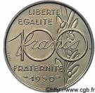 100 Francs - Essai du concours de grand module de Simon