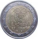 2 Euro (French Presidency of the EU)