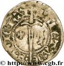 Denier - Charles II (Saint-Mihiel mint)