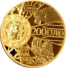 200 Euro (Notre-Dame de Paris)