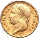 40 Francs - Napoleon I