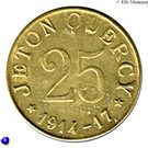25 Centimes (Quercy)