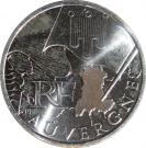 10 Euro (Auvergne, 1st type)