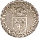 1 Écu - Louis XIII
