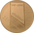 20 Euro (Abolition of the death sentence)