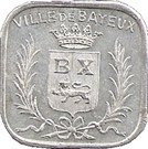 5 Centimes (Bayeux)
