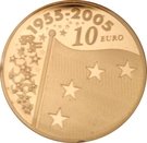 10 Euro (European Union Flag)