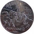 10 Euro – Astérix and Fraternity (Astérix chez les Belges)