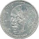 100 Francs (Jean Monnet)