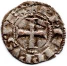 Denier Tournois - Philippe IV