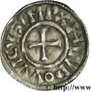 Denier - Louis I the Pious