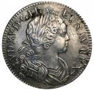 1 Écu - Louis XV