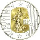 5 Euro (Merci le Franc)
