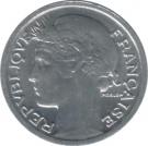 50 Centimes (light type)