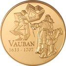 10 Euro (Le Prestre de Vauban)