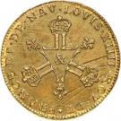 6 Deniers - Louis XIV