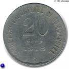 20 Centimes (Blois)