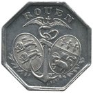 10 Centimes (Rouen)