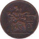 20 Francs - Louis Philippe I (Essai)
