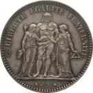 5 Francs