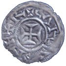 obole de Melle - Charles II