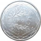 5 Euro (Egalité)