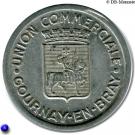 25 Centimes (Gournay-en-Bray)