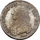 1 Écu - Louis XVI