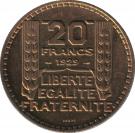 20 Francs (Essai)