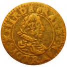 Double Tournois - Louis XIII (Villeneuve mint; 5th type)