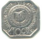 10 Centimes (Alsace)