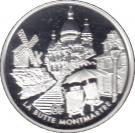 1½ Euro (La Butte Montmartre)