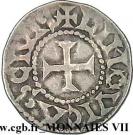 Limousin - Vicomté de Limoges - Girard - Grand Denier