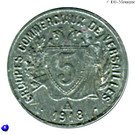 5 Centimes (Versailles)