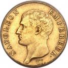 40 Francs - Napoléon I