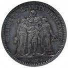 5 Francs