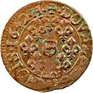 Double Tournois - Maximilien III (4th type)