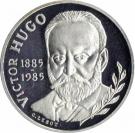 10 Francs  (Victor Hugo - Proof)