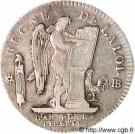1 Ecu - Louis XVI (FRANÇAIS)